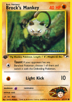 Carta de la expansión Gym Heroes