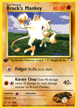 Carta de la expansión Gym Heroes