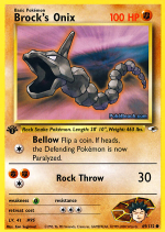 Carta de la expansión Gym Heroes