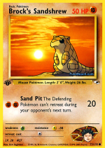 Carta de la expansión Gym Heroes