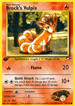 Carta de la expansión Gym Heroes