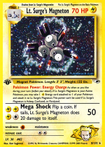 Carta de la expansión Gym Heroes