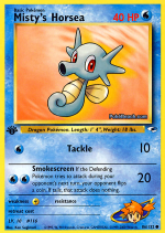 Carta de la expansión Gym Heroes