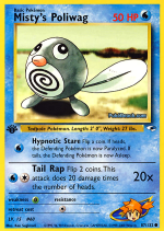 Carta de la expansión Gym Heroes