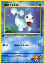 Carta de la expansión Gym Heroes