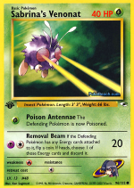 Carta de la expansión Gym Heroes