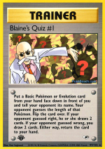Carta de la expansión Gym Heroes