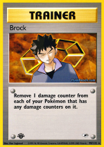 Carta de la expansión Gym Heroes