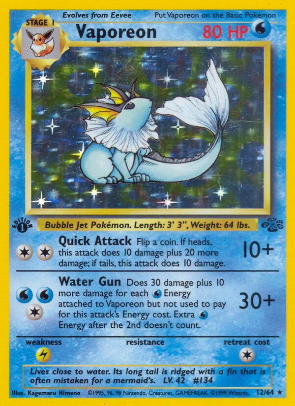 Carta de la expansión Jungla