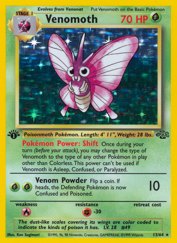 Carta de la expansión Jungla