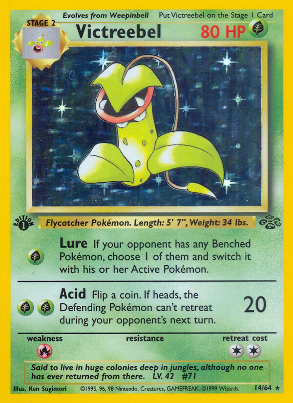 Carta de la expansión Jungla
