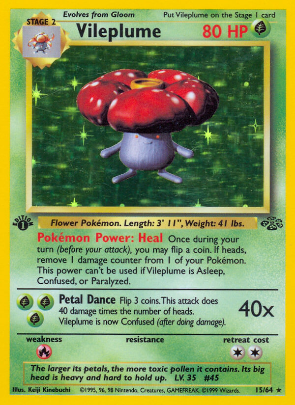 Carta de la expansión Jungla