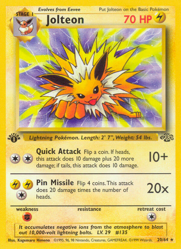 Carta de la expansión Jungla