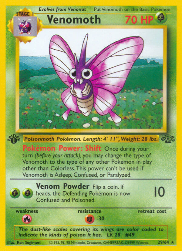 Carta de la expansión Jungla