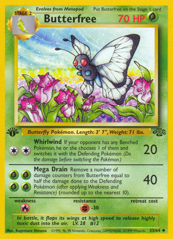 Carta de la expansión Jungla