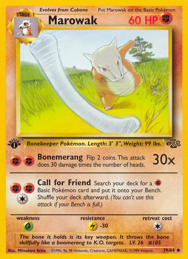 Carta de la expansión Jungla