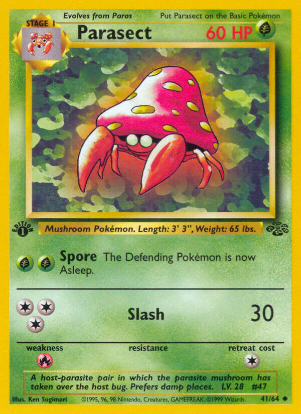 Carta de la expansión Jungla