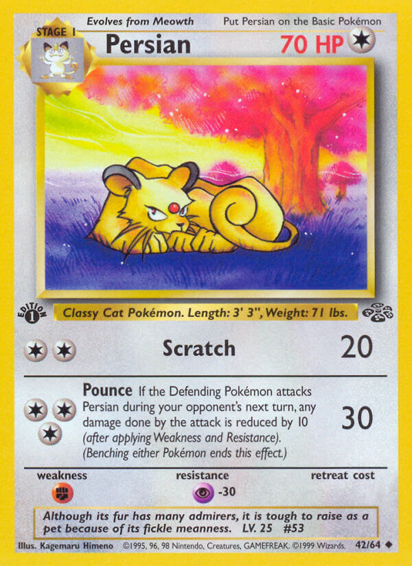 Carta de la expansión Jungla