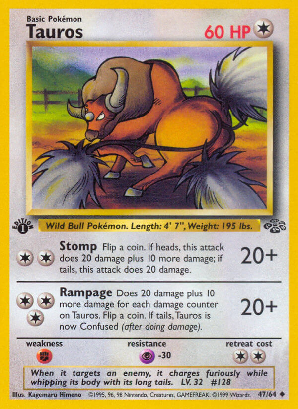 Carta de la expansión Jungla