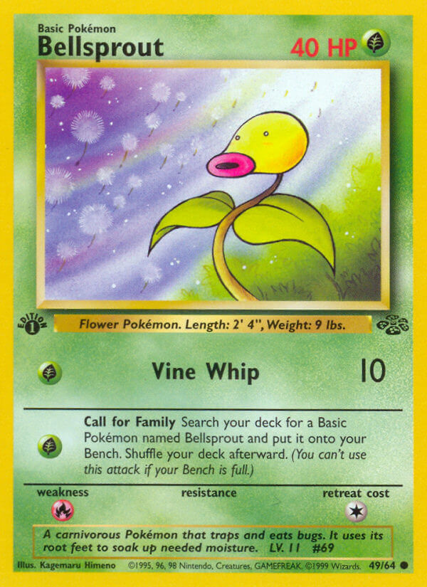 Carta de la expansión Jungla