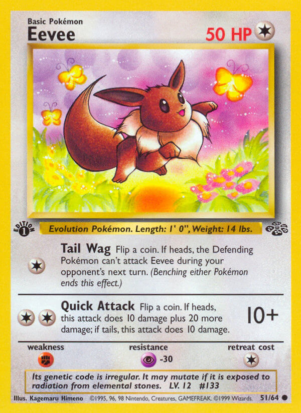 Carta de la expansión Jungla