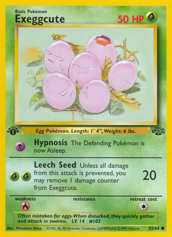 Carta de la expansión Jungla