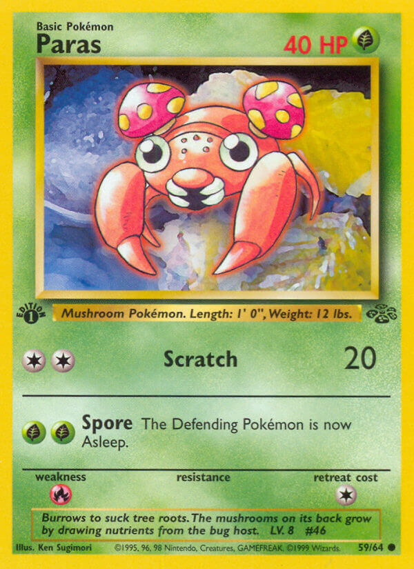 Carta de la expansión Jungla