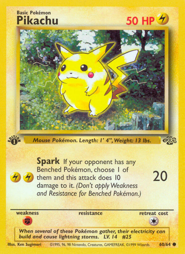 Carta de la expansión Jungla