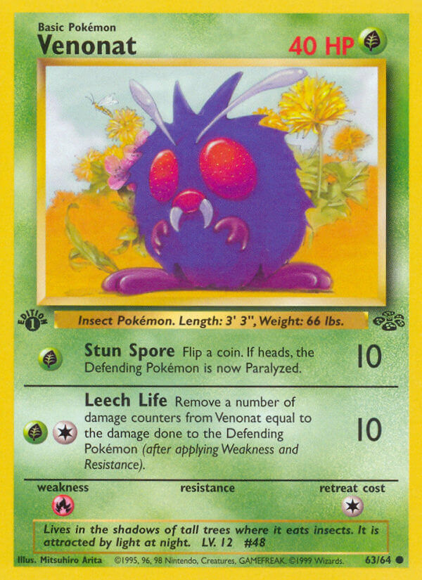 Carta de la expansión Jungla