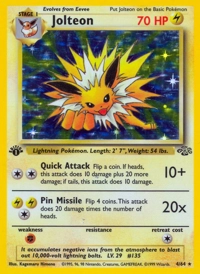 Jolteon (004/064)