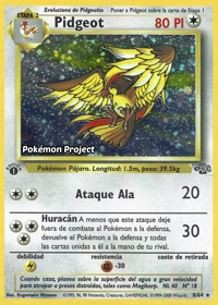 Pidgeot (008/064)