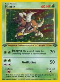 Pinsir (009/064)