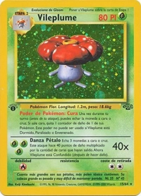 Vileplume (015/064)