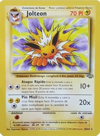 Jolteon (020/064)