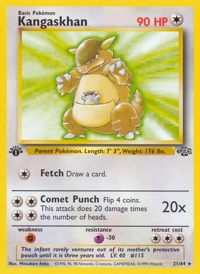 Kangaskhan (021/064)