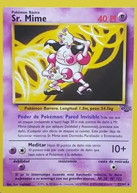 Sr. Mime (022/064)