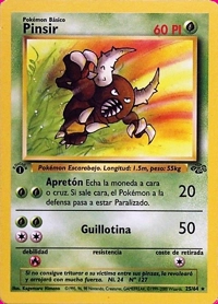 Pinsir (025/064)