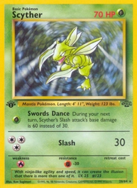 Scyther (026/064)