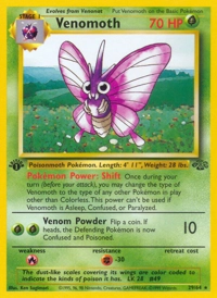 Venomoth (029/064)