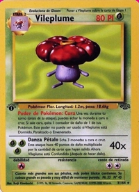 Vileplume (031/064)
