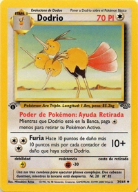 Dodrio (034/064)