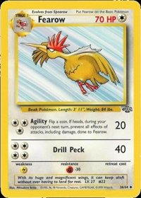 Fearow (036/064)