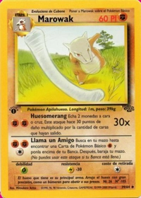 Marowak (039/064)