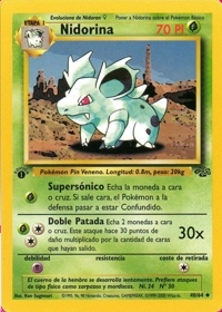Nidorina (040/064)