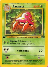 Parasect (041/064)