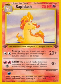 Rapidash (044/064)