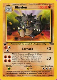 Rhydon (045/064)