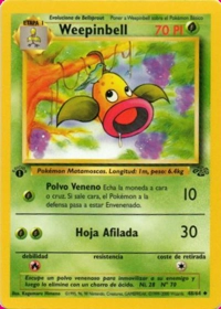 Weepinbell (048/064)