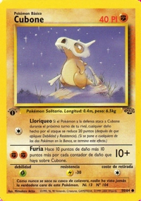 Cubone (050/064)