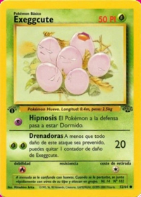Exeggcute (052/064)